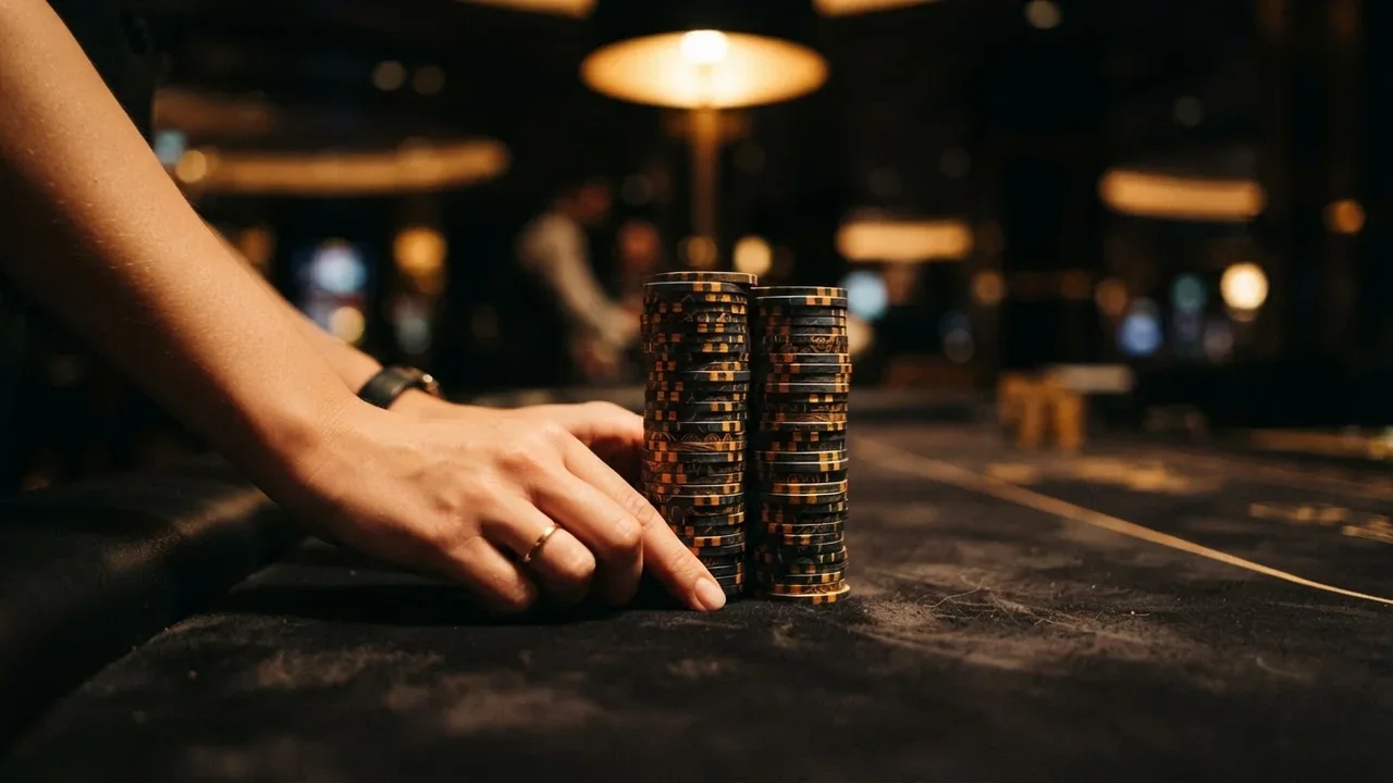 casino med bitcoin