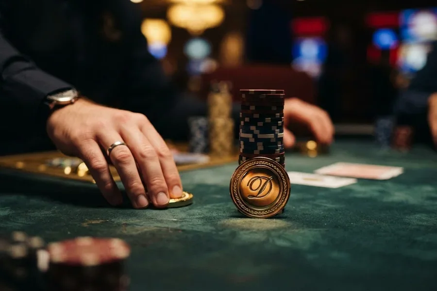 casino med bitcoin