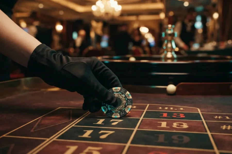 crypto casino